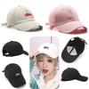 Stussy Personalized Letter Embroidery Baseball Cap For Men And Women