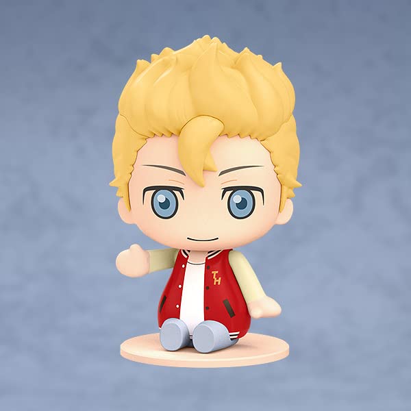 Pokemaquet Tokyo Revengers 02 Kunststoff bemalt fertige Trading-Figur-Box [Trading] Nicht maßstabsgetreu 6-teilig