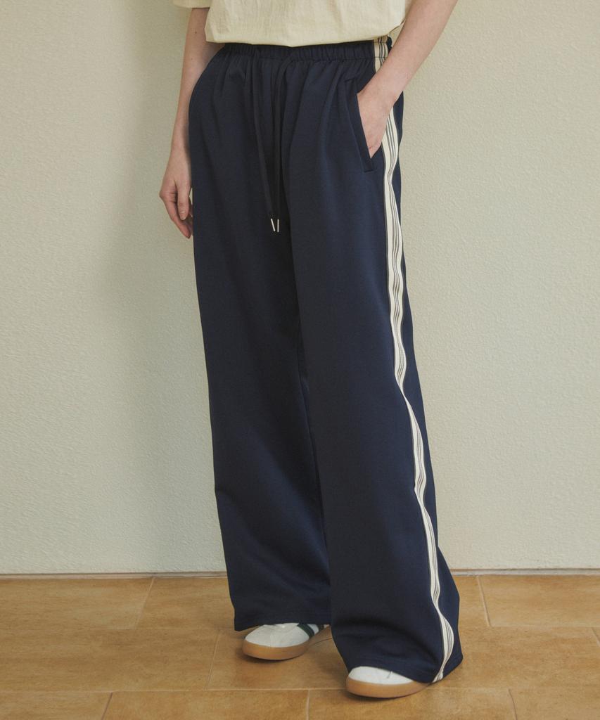 Wednesday Oasis For Woman W/Essential Line Track Pants (3 Colors)