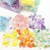 Colorful Acrylic Beads Set for DIY Crafts: Children’s Headwear & Phone Chain Kit
