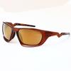 Outdoor sports, large-frame, casual, travel, cycling, retro, and stylish sunglasses for men and women
