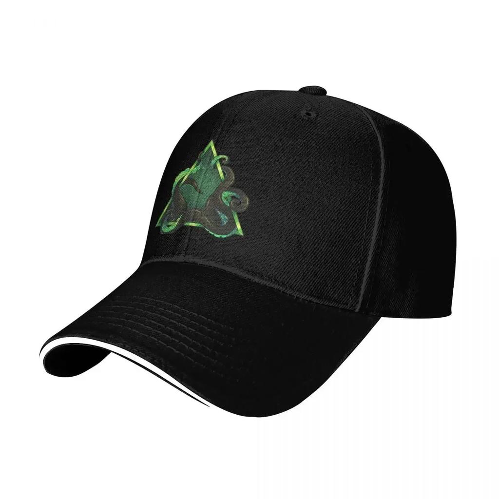 Individuelle Cthulhu Portal Wander Baseballkappen für Herren Damen Erwachsene Strand Golf Hut Trucker Cap