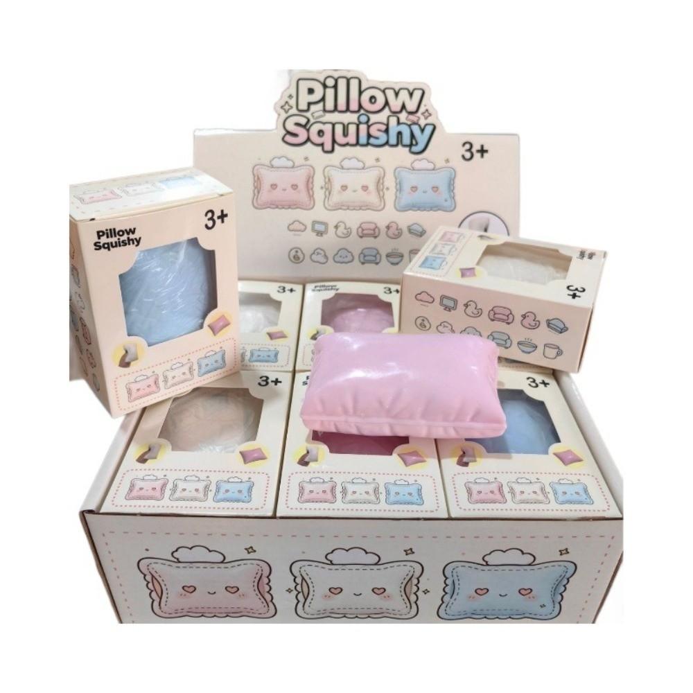 Reduce Anxiety Simulation Pillow Sensory Toy Simulation Pillow Fidget Toy Reduce Pressure