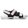 Nike Sunray Adjust 6 'Black Pink Foam' GS DX5544-001