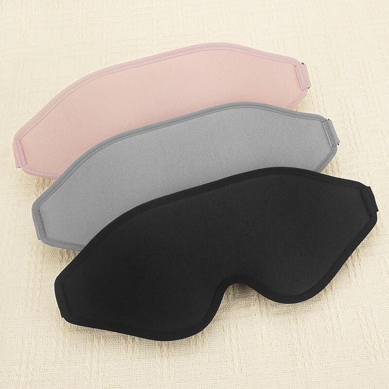 OEINGOEING 3D Memory Foam Sleep Eye Mask Gift Set