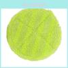 Steam Mop Replacement Cloths For Handheld Electric Sweeper Fiber Material Pack Of Two