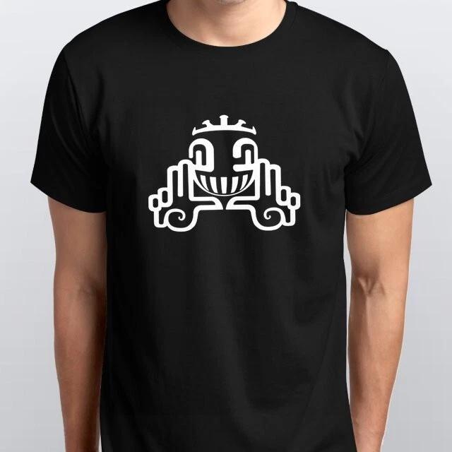 

Spiral Tribe 100% Cotton T-shirt Mens Tees Top Rave Techno Jungle Breakbeat Hardcore S,M,L,XL,2XL Black M
