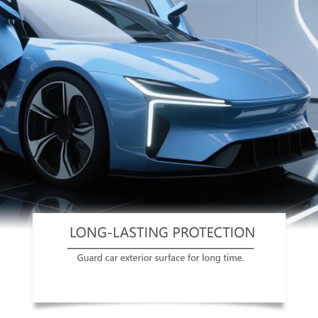 HOMONTH Ceramic Car Coating Spray - Shine & Scratch Repair for Car Paint