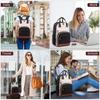 Backpack For Women Fits 15.6 Inch Laptop Bag School Backpacks Travel Work Anti-Theft Bag Business Waterproof College Backpack