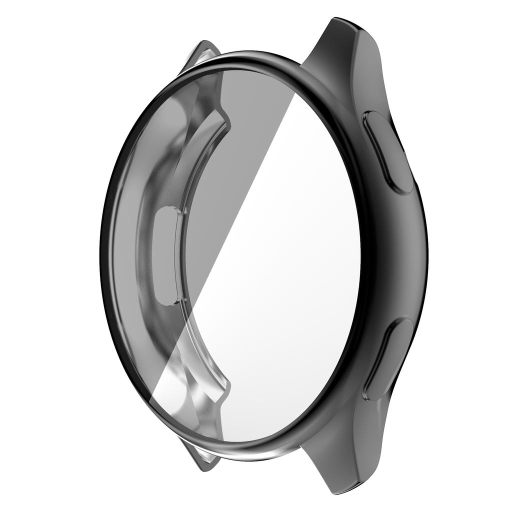 Screen Protector Case for OnePlus Watch Soft TPU All-Around Ultra Thin HD Clear Cover for One Plus SmartWatch Shockproof Shell