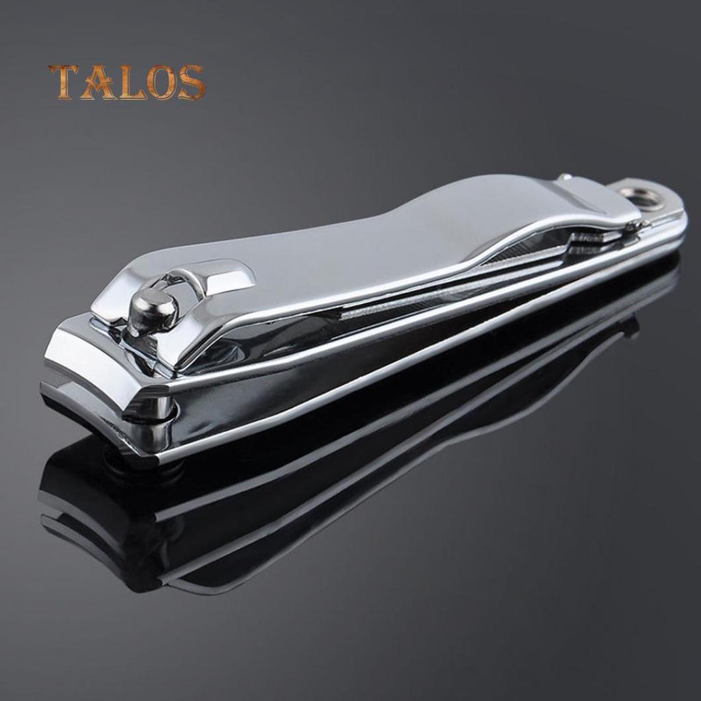 Professional Nail Cutters Clippers Nippers Stainless Steel Fingernail Scissors Nail Care