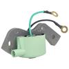 Replacement High Voltage Ignition Coil for OMC For JOHNSON For EVINRUDE Outboard Engines Using 582995 584477 or 580416