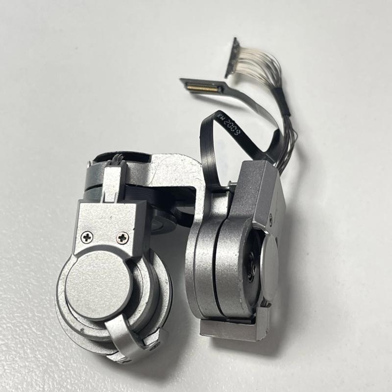 For DJI Mavic Pro RC  Camera Lens Gimbal Arm Motor with Flex Cable FPV HD 4K Cam Gimbal Repair Parts