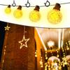 10pcs/box Black Hooks With Safety Buckle, Ceiling Screw Hooks For Hanging Outdoor String Lights, Hanging Plants