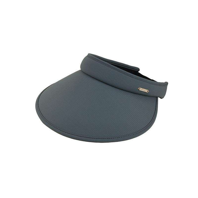 Women's Visor Hat Face Covering Outdoor Sports Autumn Summer Hats For Women Casual Open top sunhat wide brimmed