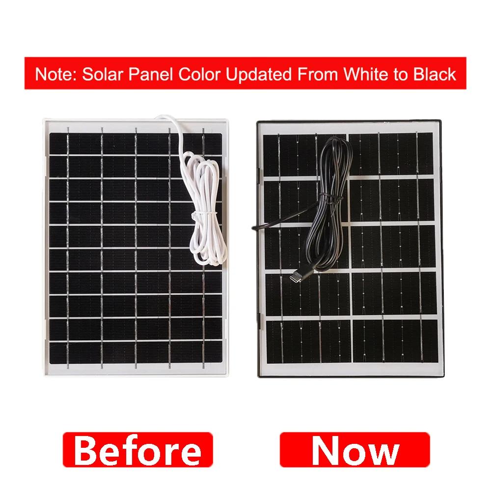LS VISION 4G SIM Card Solar Camera WiFi 360 IP Camera 8MP 4K CCTV Battery Cameras Outdoor Dual Lens Smart Home Security Surveillance Solar