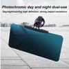 Car Visor Extender HD Anti-glare Sun Blocker 180Degree Rotation Anti-UV Sunshade Adhesive Suction Cup Sun Visor Car Accessories