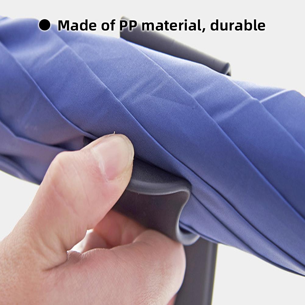 Multifunctional Car Umbrella Holder Fixing Bracket Fastener Clip Hook Mounting Bracket Interior Auto Accessories #469372