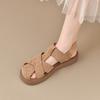 2026 Women Shoes Sandals Flat Low Heel Sneakers Casual Gladiator Barefoot Loafers Slip-on Summer Spring Comfortable On Promotion