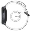 20mm 22mm Silicone Strap For Huawei Watch GT4 GT 4 46mm Sports Band GT 3 GT2 Pro 42mm Replacement Bracelet Accessorie Wristbands