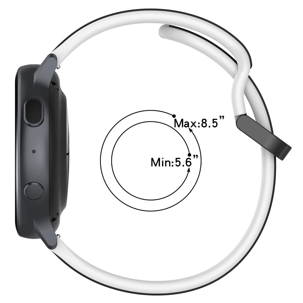 20mm 22mm Silicone Strap For Huawei Watch GT4 GT 4 46mm Sports Band GT 3 GT2 Pro 42mm Replacement Bracelet Accessorie Wristbands