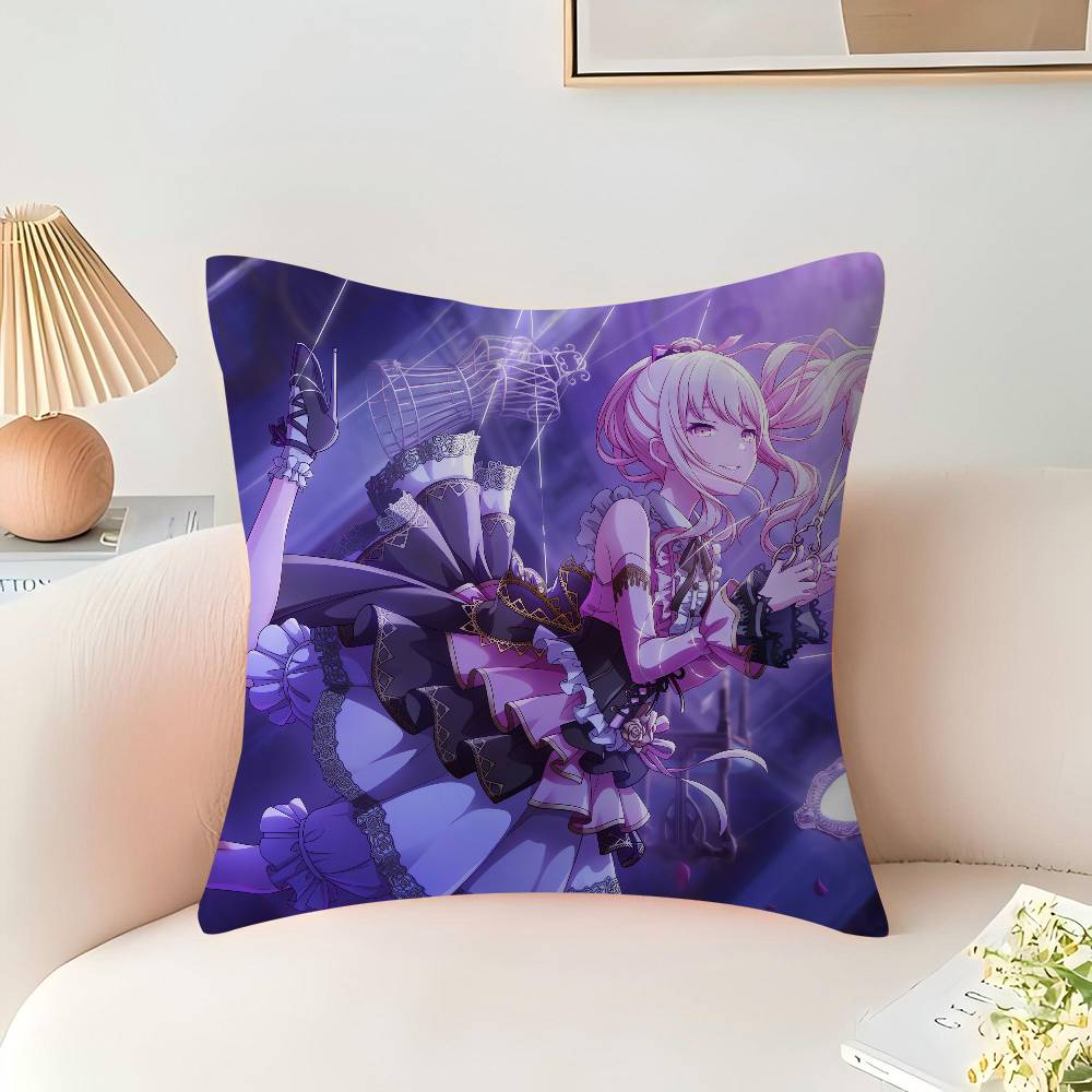 M-Mizuki A-Akiyama Kissenbezug Kissenbezug Polsterung Sofa Dekokissen Heimdekor Kissenbezug