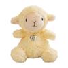 Plush Stuffed Sheep Toy Soft Plush Animal Doll Lightweight Stuffed Toy for Kids Toddlers and Collectors Suitable for Home and Travel Use