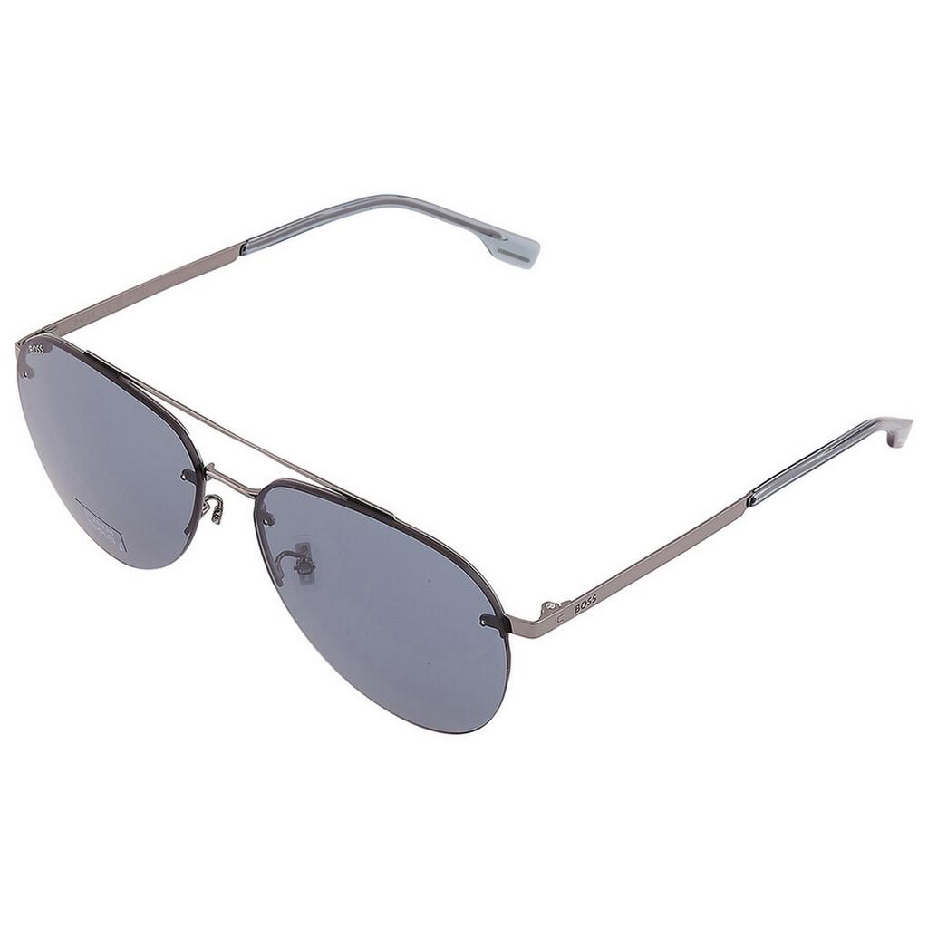 Hugo Boss Mens 1537/F/SK 06LB IR Sunglasses