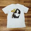 LIZ PHAIR WHITECHOCOLATE SPACEGG White Alle Größen Unisex T-Shirt