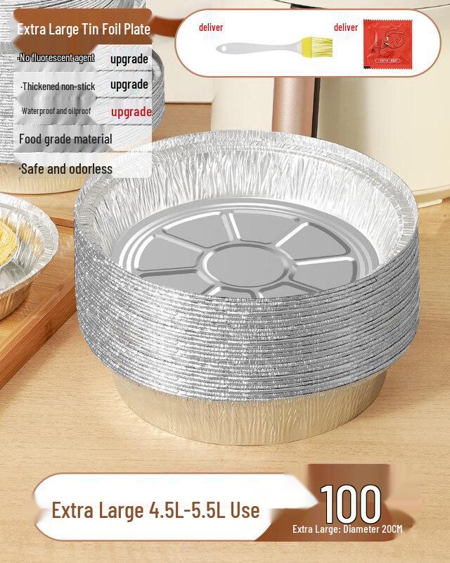 

ZISIZ Air Fryer Disposable Paper Liners