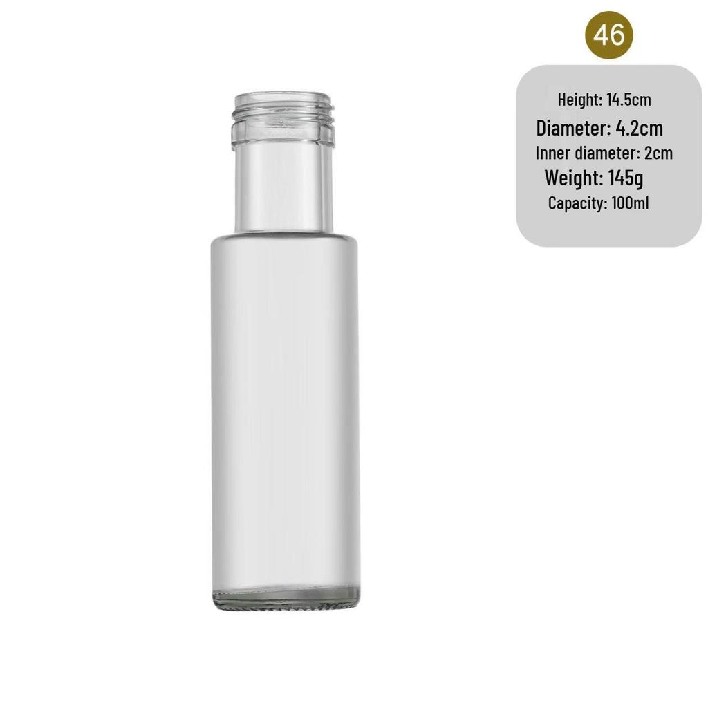 In-Stock Burgundy Green Glass Wine Bottle - Ideal for Red Wine, Liquor, Home Brewing, and Fruit Wine Storage