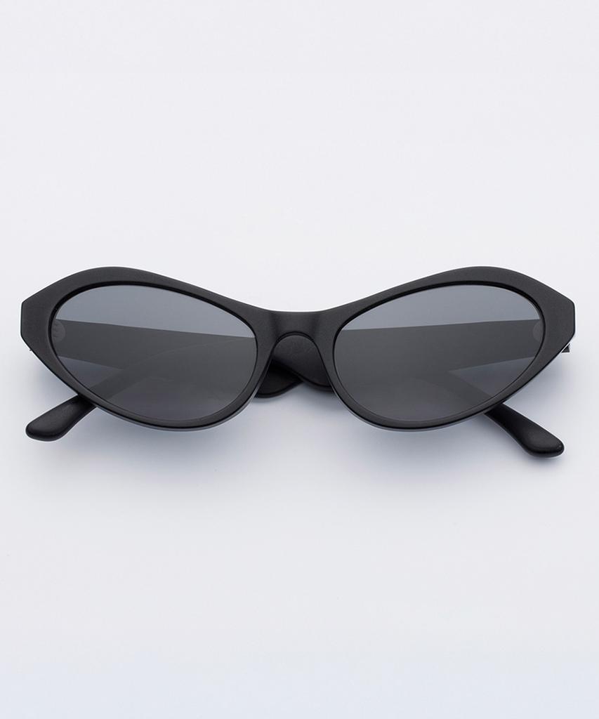 Maeteupeojeu Cy-129 Acetate Sunglass Black