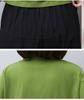 Women's Summer Fashion 2025: Casual Plus Size Two-Piece Set with Loose Fit Seven-Point Pants
