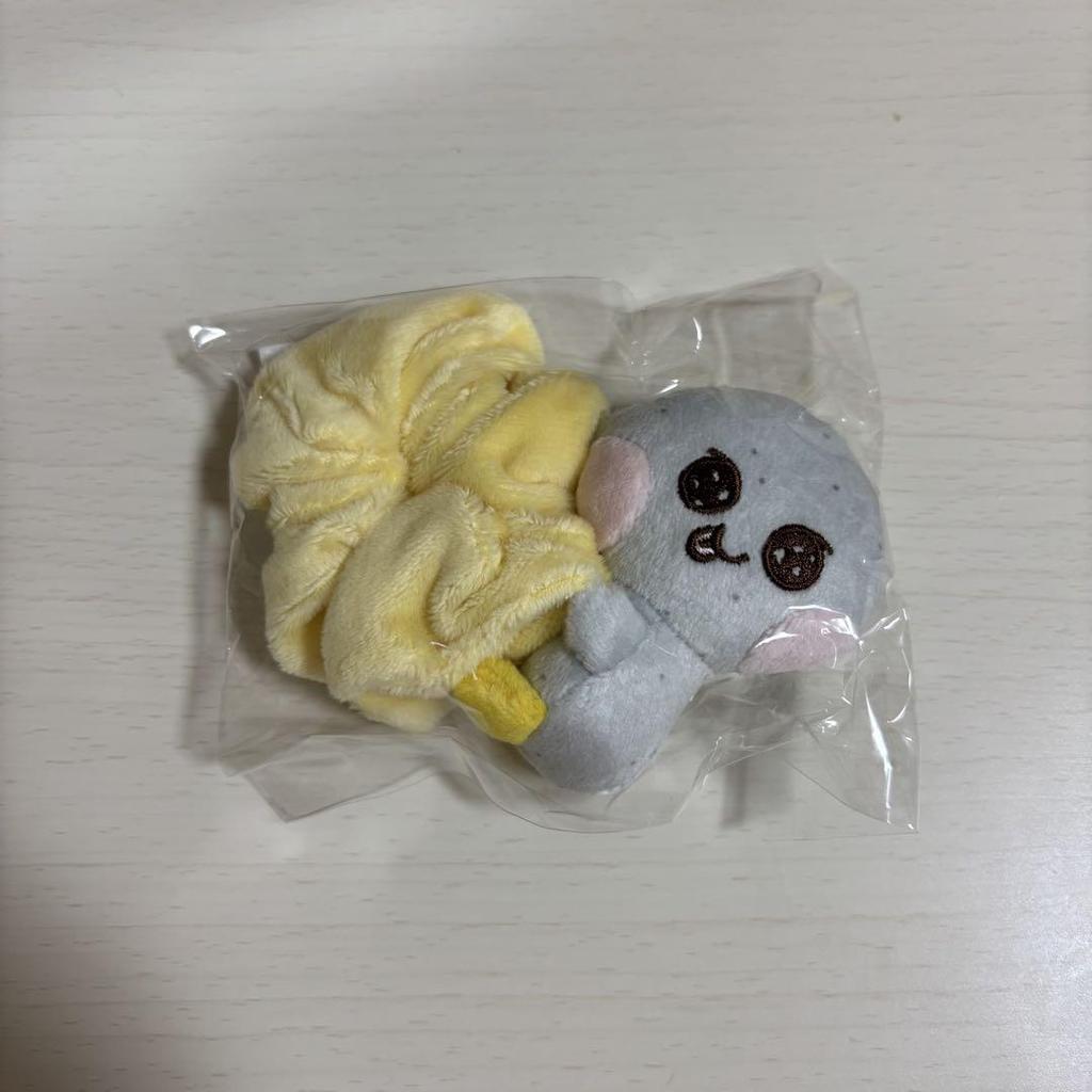[USED] RIIZE Eunseok Song Young Dori Scrunchie