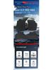 Buick GL8 2022-2023 Full Coverage Car Floor Mats