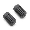 10pcs Car Trunk Tailgate Door Engine Cover Shockproof Cushion Rubber Bands Pier