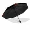 Heiliger Baum Mandala Automatischer Regenschirm Stabiler 8-Speichen-Schaft Robuste Konstruktion für Damen/Herren Modefans Geschenk für Festivals