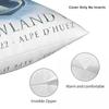 Tomorrowlandd Music Festival Square Pillowcases Bed Car Winter Cushion Cover Cool Decor Throw Pillow Case 45*45