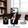 Seth Rogen Canadian Actor Phone Case For iPhone 17,16,15,14,13,12,Pro,Max For Magsafe Magnetic Wireless Charging