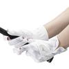 MIZUNO Golf Gloves Cool Grip Pair White WM 5MGWB502 Women's (18-19cm)