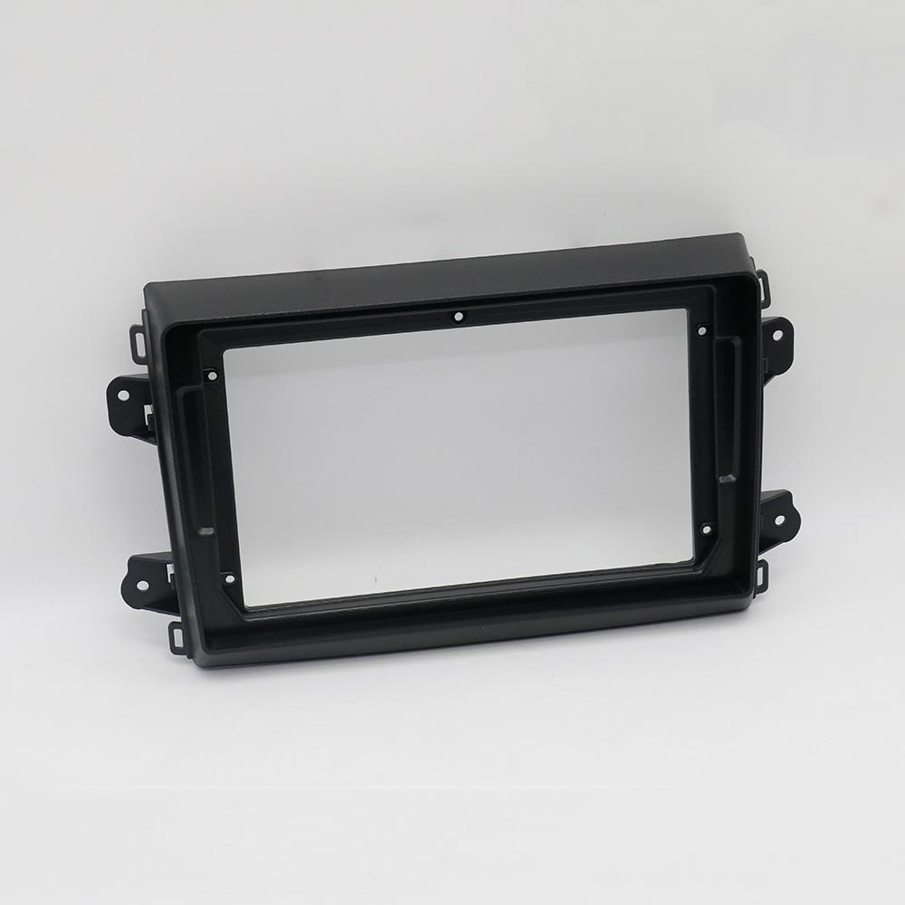 9 Inch For + FIAT DUCATO Car Radio MP5 Player Panel Fascia 2Din Stereo Player tall Surround Panel Dash Kit GPS Frame 9 INCH