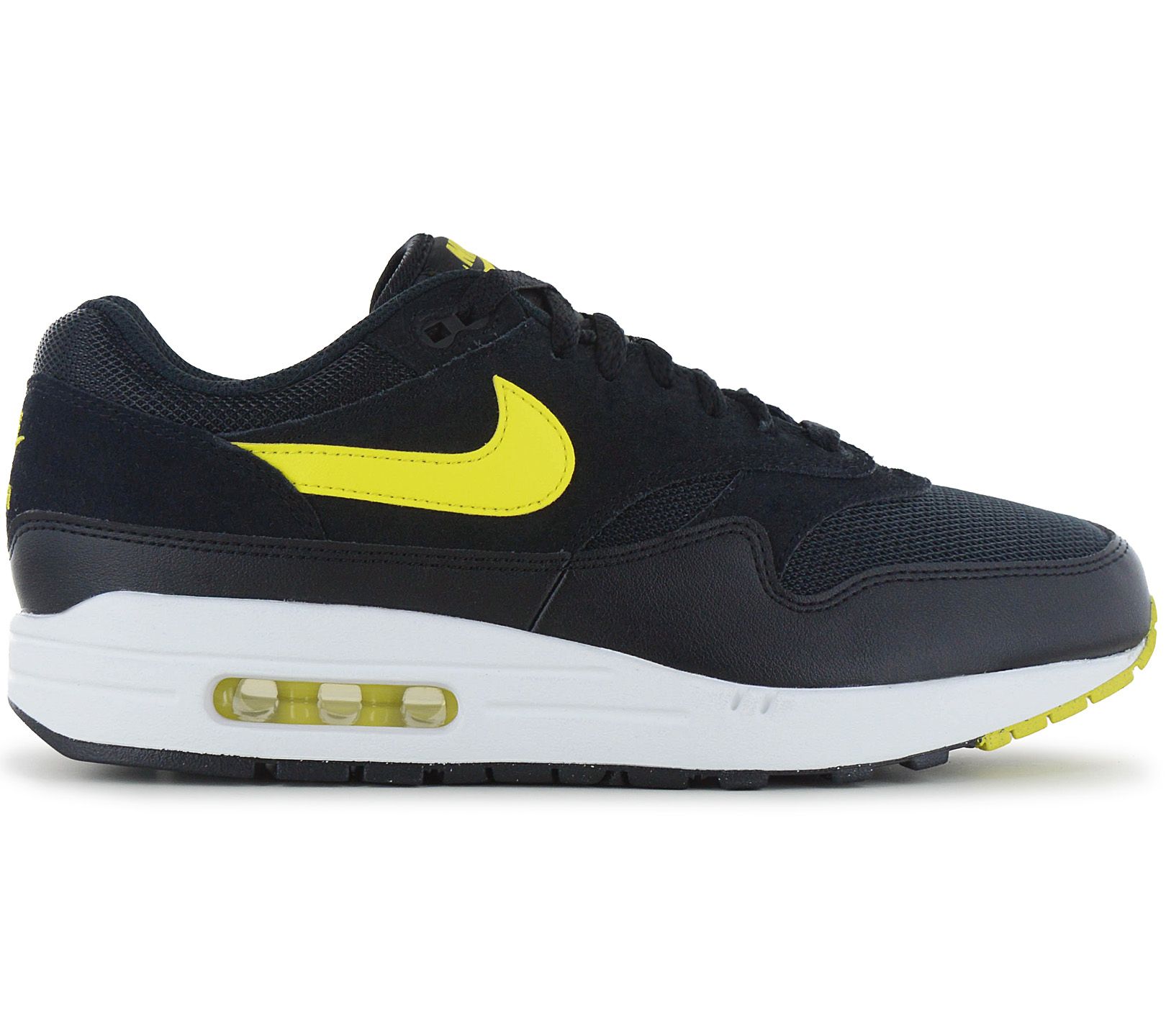 

Nike Air Max 1 ESS Essential - Бэтмен - Мужские Кроссовки Обувь Черный FZ5808-005 ОРИГИНАЛ EU 45 US 11 чёрный