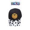 Fashionable Unisex Black Baseball Cap For Hip-hop Skateboarding And Street Dance