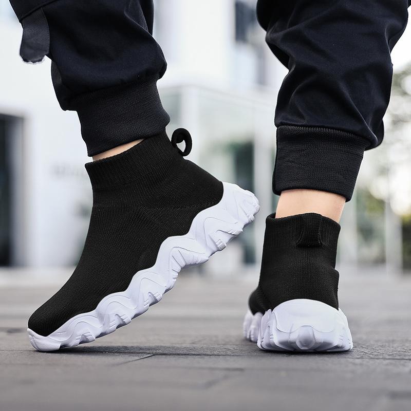 Slipper für Mädchen, High-Top-Mokassins für Jungen, Slipper, Halbschuhe für Jungen, leichte Slipper für Schülerinnen und Kinder, Unisex