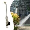 High Pressure Washer Extension 1/4 Inch Quick Connect Easy To Install Cleaning Rod Parts