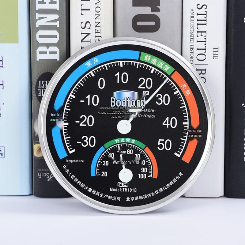 Bodefu TH101B Thermohygrometer
