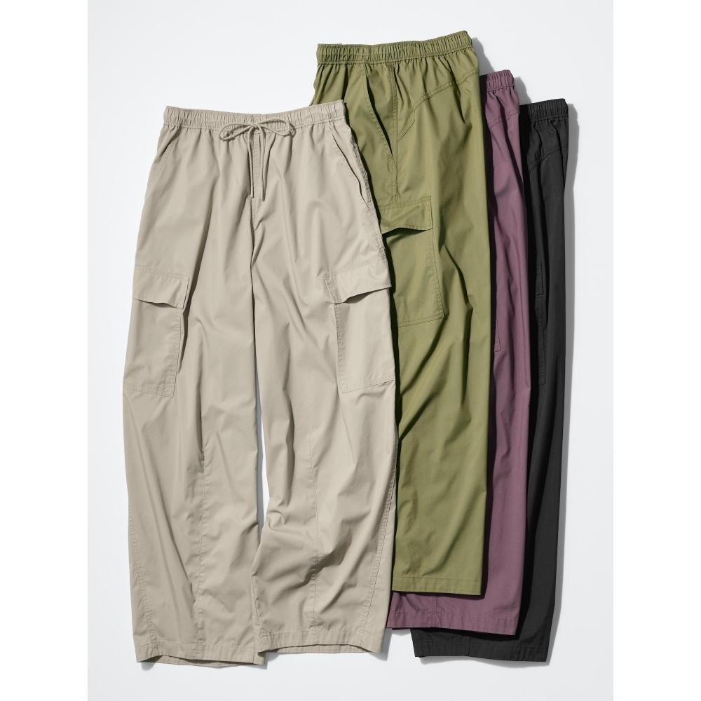 Uniqlo Japan Utility Volume Pants