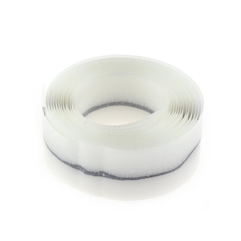 1/1.5/2 Meters Reusable Self-Adhesive False Eyelashes Glue Strip Eyelash Glue-Free Lash Adhesive Tape Professional Makeup Tools