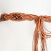 Ethnic Wax Rope Handmade Waistband Bohemian Waist Chain Belt Accessory