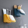 Smart Soap Toothbrush Toothpaste Storage Stand Holder